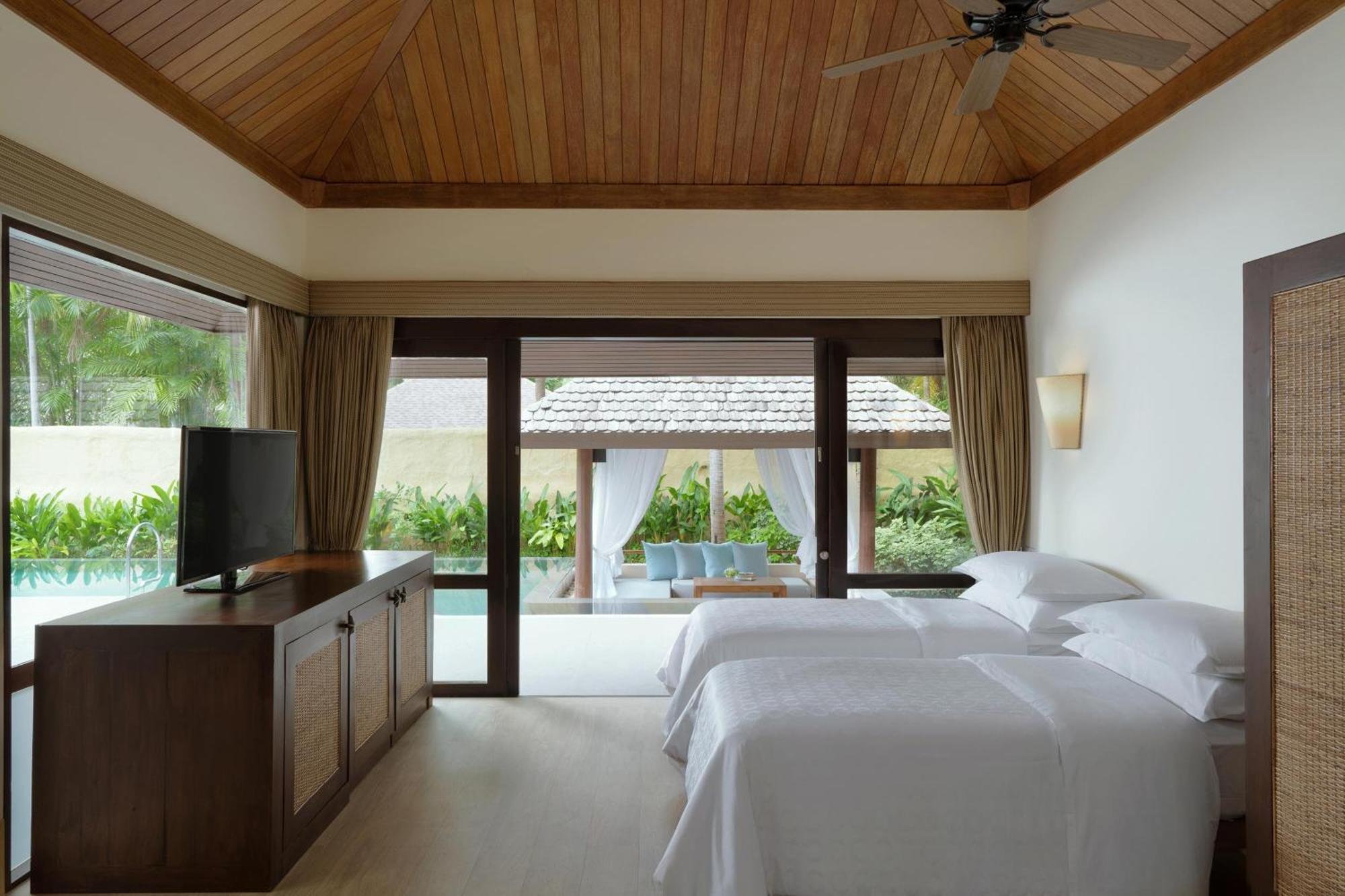 Sheraton Hua Hin Pranburi Villas Екстериор снимка