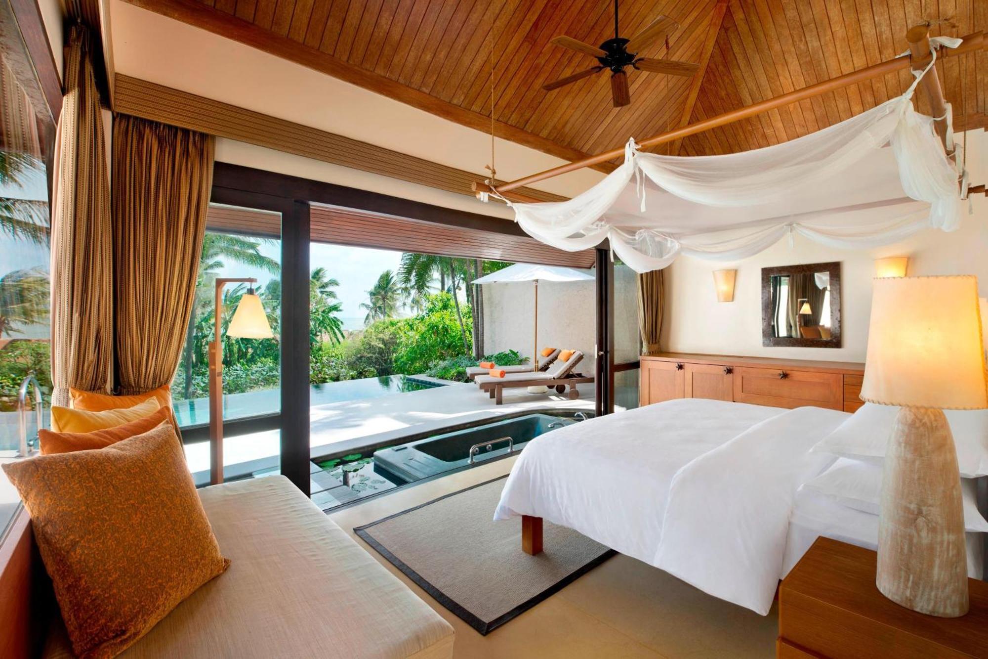 Sheraton Hua Hin Pranburi Villas Екстериор снимка