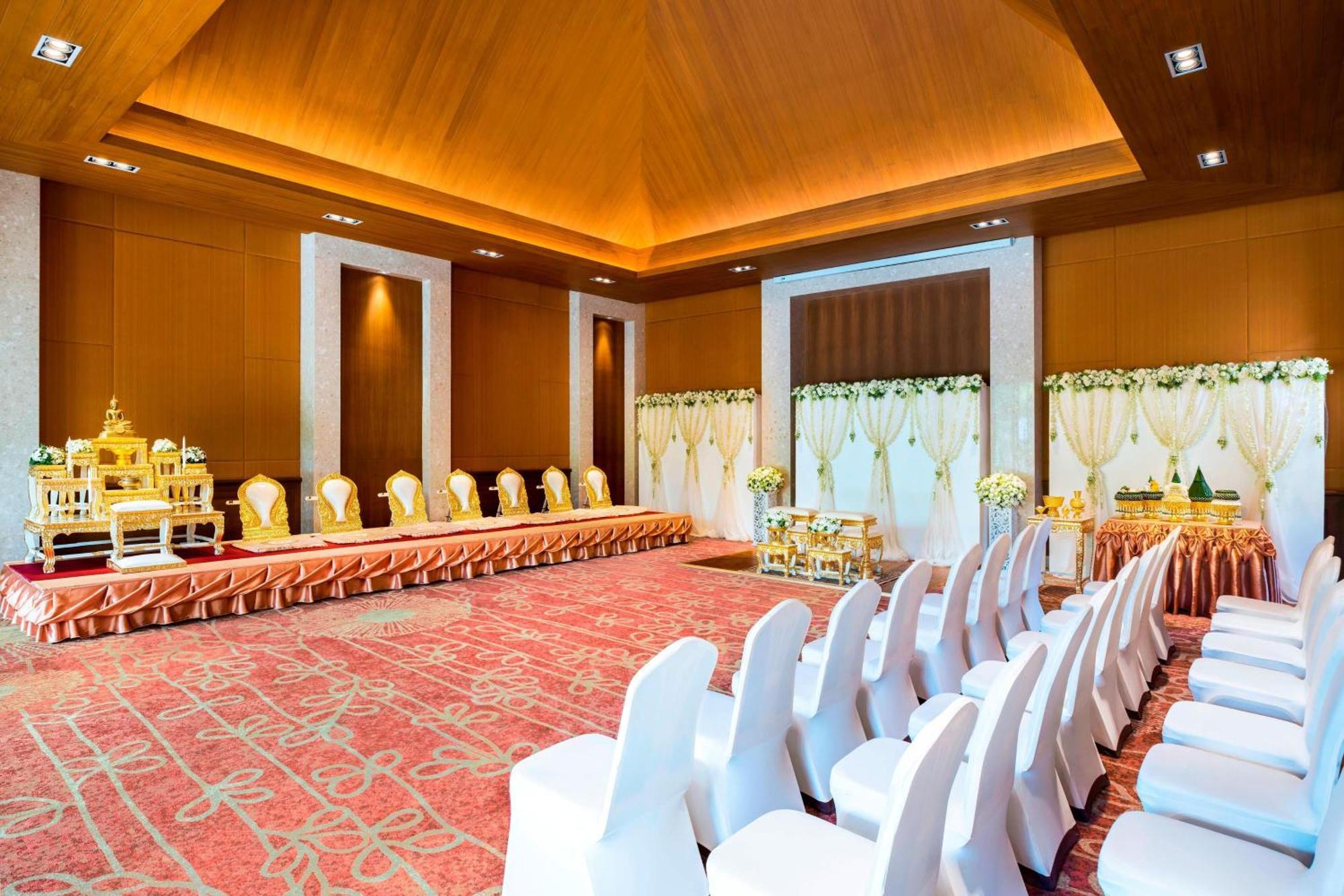 Sheraton Hua Hin Pranburi Villas Екстериор снимка