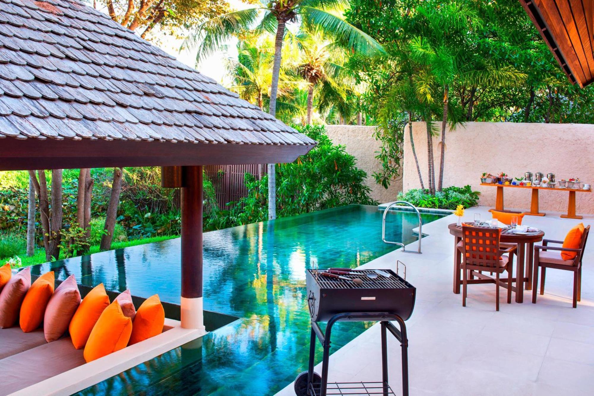 Sheraton Hua Hin Pranburi Villas Екстериор снимка