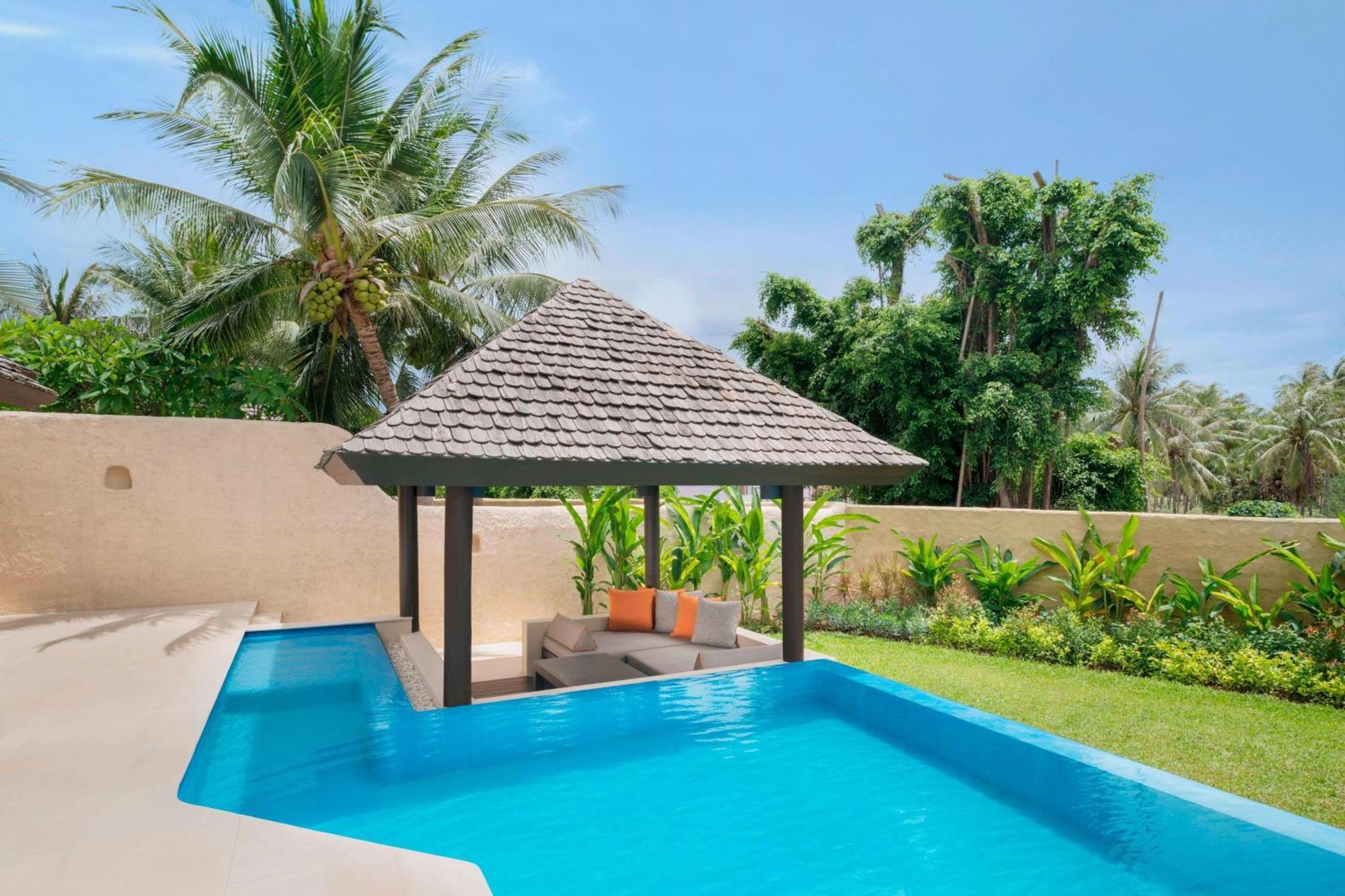Sheraton Hua Hin Pranburi Villas Екстериор снимка