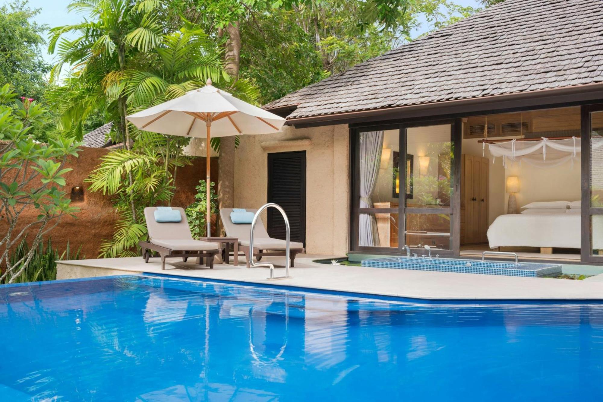 Sheraton Hua Hin Pranburi Villas Екстериор снимка