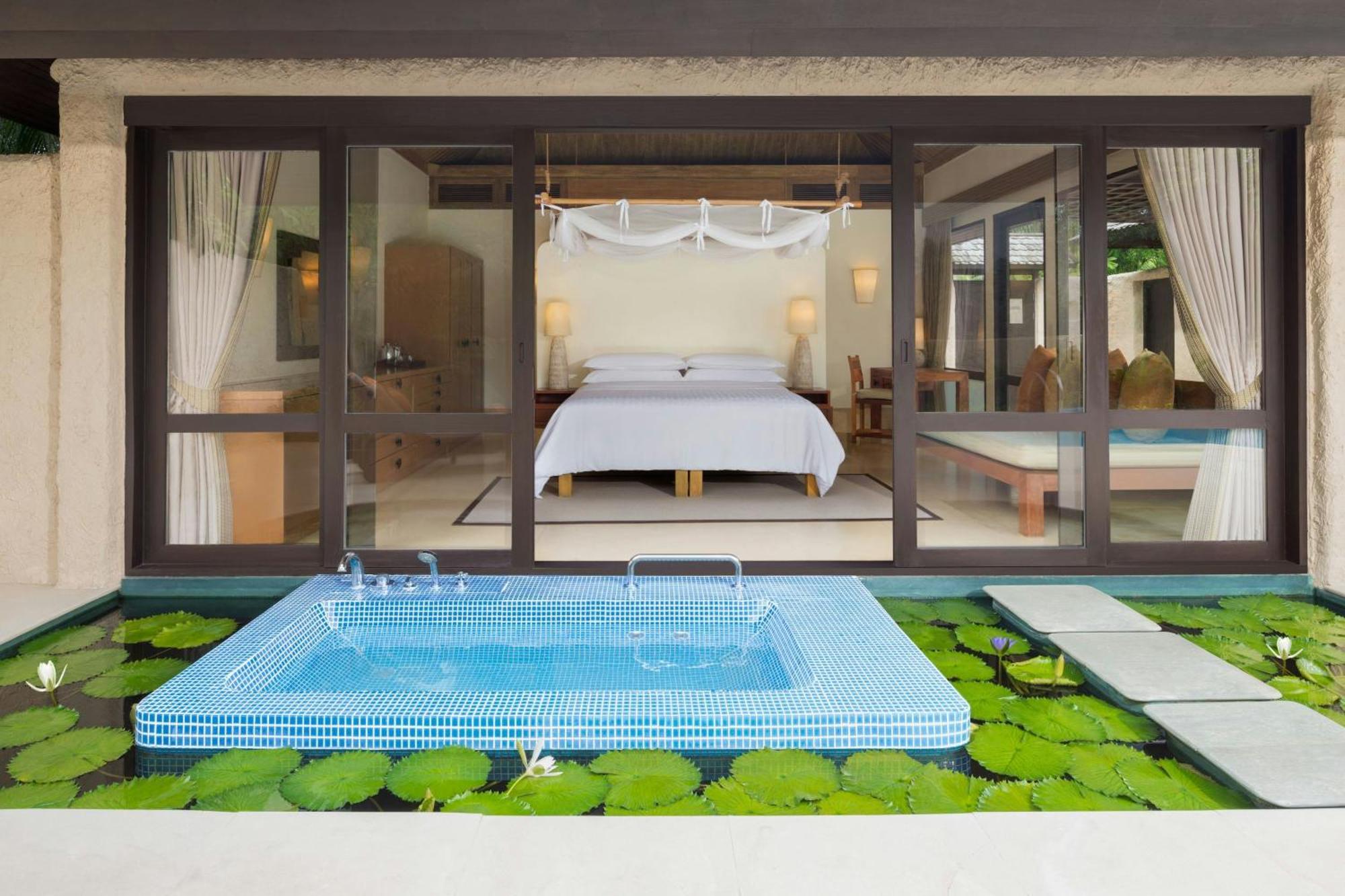 Sheraton Hua Hin Pranburi Villas Екстериор снимка